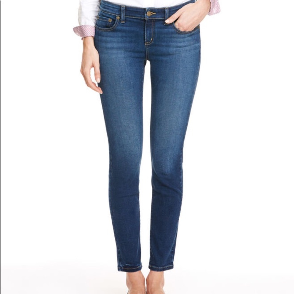 Vineyard Vines Skinny Jeans